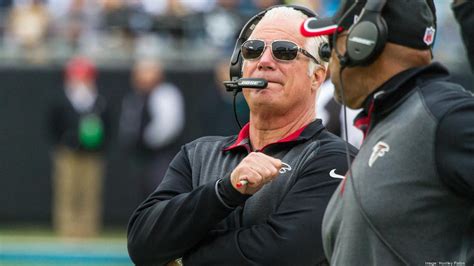 5 people who could be Falcons' new head coach - Atlanta Business Chronicle