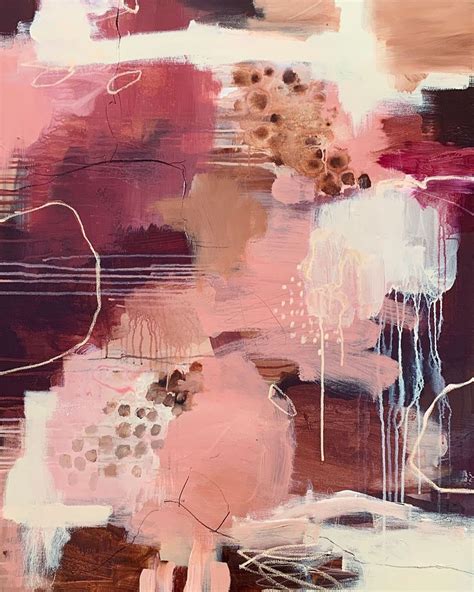 Abstract Watercolor, Abstract Art Painting, Oil Painting, Painting ...