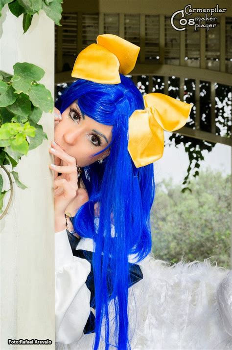 Picture Me: Dizzy Cosplay Photoshoot (Guilty Gear XX)