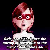 The Incredibles Women GIF - Find & Share on GIPHY