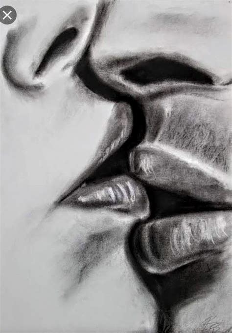 Pin by Greg on ropes93060 | Easy charcoal drawings, Abstract pencil drawings, Charcoal drawing ...