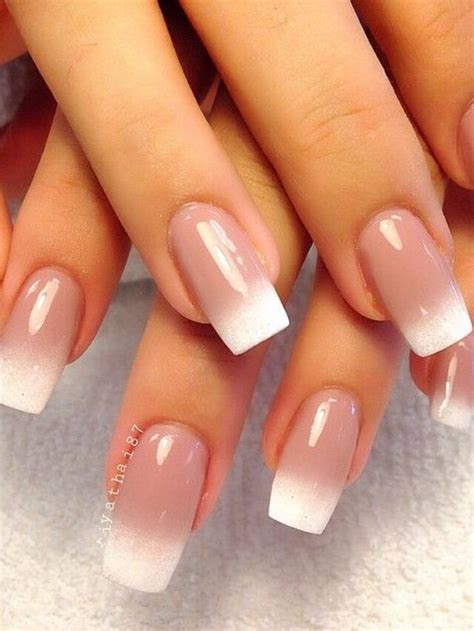 6 Unique Ways to Wear a French Manicure : Perfect Manicure for Every ...