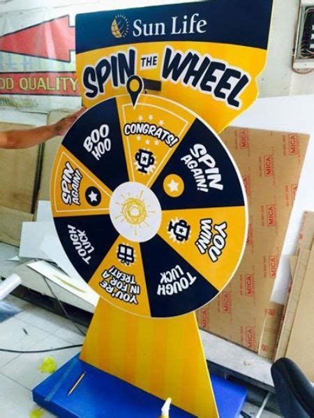 Roleta Spin Wheel Roulette Game With Stand And Table Top Fabricator ...