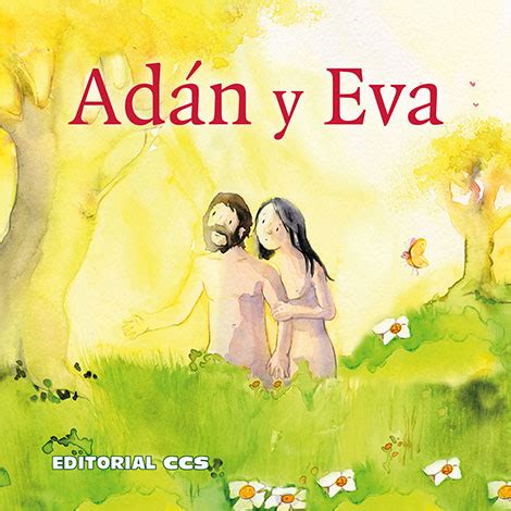 Editorial CCS - Libro: ADÁN Y EVA