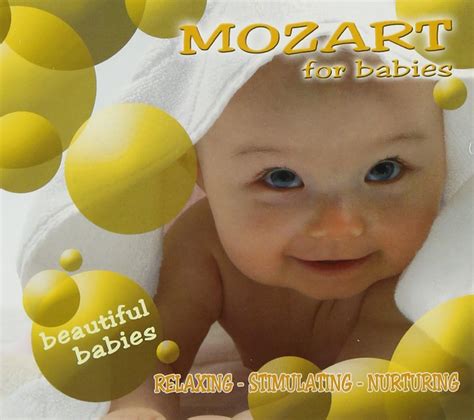 Mozart for Babies by Various: Amazon.co.uk: CDs & Vinyl