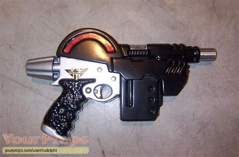 Judge Dredd Lawgiver replica prop weapon