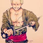 One Piece- Zoro by iplaywfire on DeviantArt