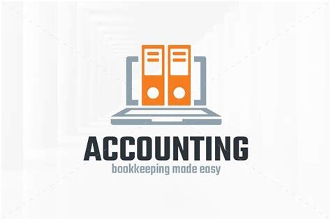 Accounting Logo Template | Accounting logo, Accounting, Logo templates