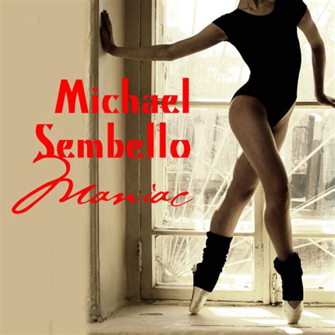 Michael Sembello - Maniac (Flashdance Version) (Re-Recorded / Remastered): listen with lyrics ...