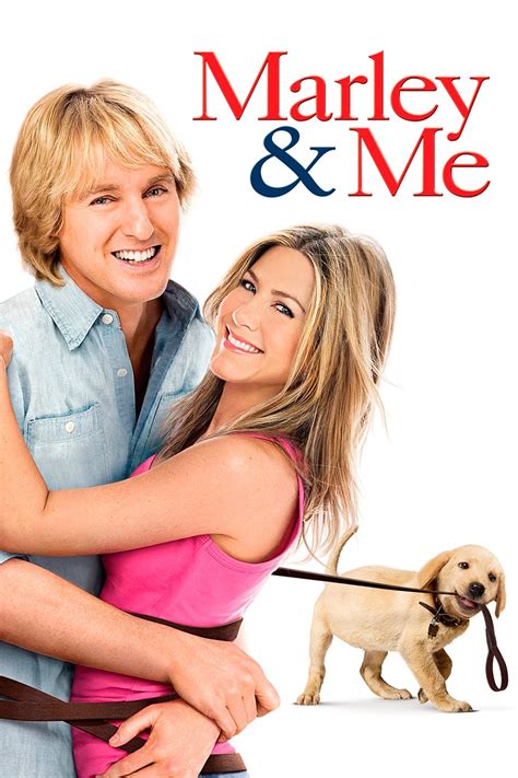 Marley & Me (2008) - Posters — The Movie Database (TMDB)