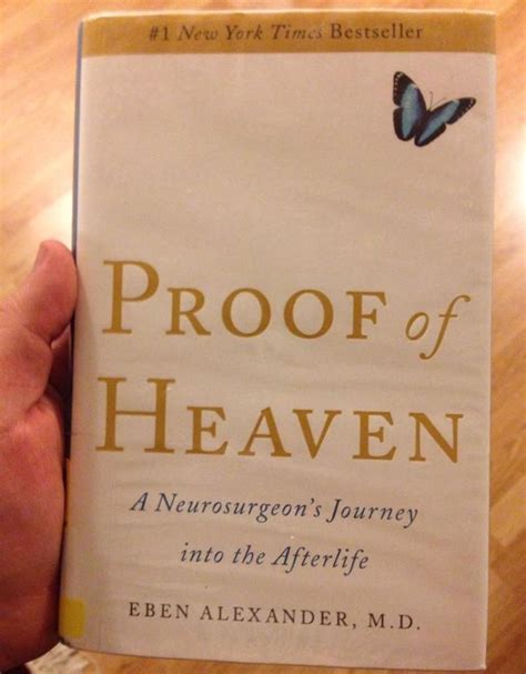 Proof of Heaven Book Is Not Proof of Heaven | The BLOG of the cosmos