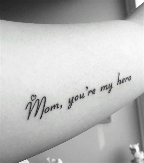 13 Most Meaningful Mother Tattoos – EntertainmentMesh