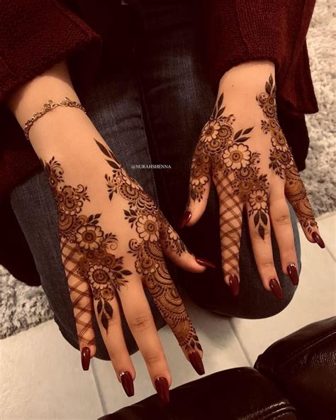 Mehndi Designs For Eid 2022 Simple Mehndi Henna Mehendi Dizain Mehdi ...