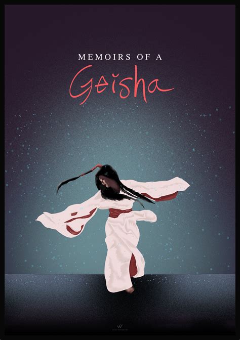 Memoirs Of A Geisha | Jack Woodhams | PosterSpy