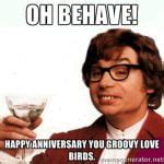 25 Memorable and Funny Anniversary Memes - SayingImages.com