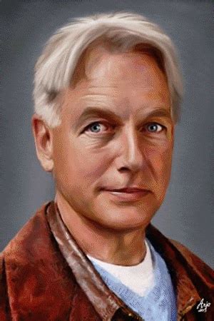 an older man with white hair and blue eyes is shown in this oil painting style