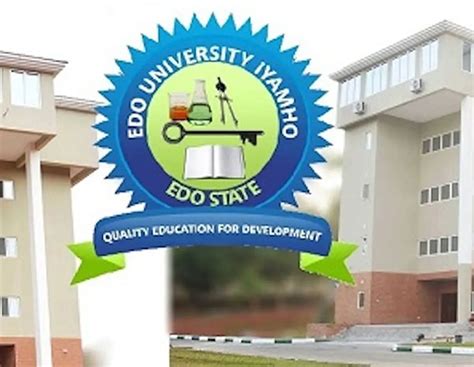 Edo State University, Iyamho, Debuts On 2021 Impact Rankings ...