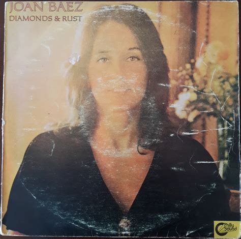 Joan Baez - Diamonds & Rust (1975, Vinyl) | Discogs