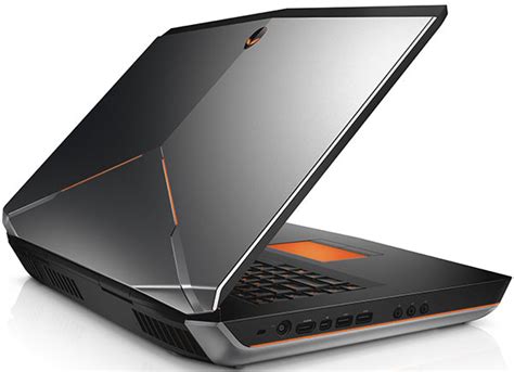 Alienware 18 : un Core i7 cadencé à 4,4 GHz pour les plus gourmands ...