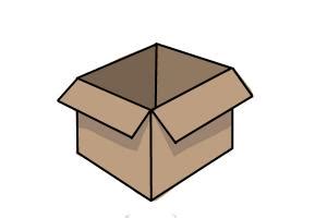 How to Draw a Box - DrawingNow