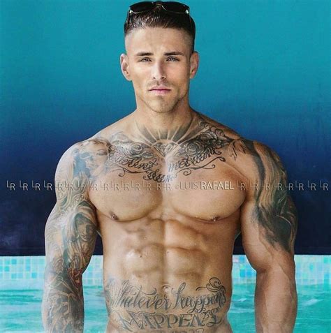 Newman Marcel Muscles, Physique Masculin, Inked Men, Hommes Sexy, Thing 1, Muscular Men ...