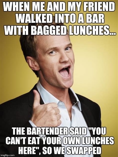 Barney Stinson Memes - Imgflip