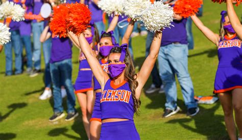 Clemson’s cheer team wins national championship | The Clemson Insider