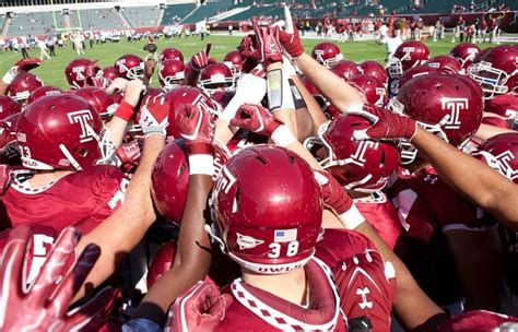 2014 Football Team Previews: Temple | Football, Football team, Temple university