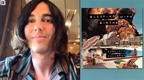 Sleeping With Sirens' Kellin Quinn On New Album 'Complete Collapse' | Interview - YouTube