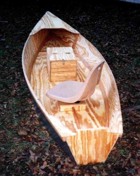 Gator Wooden Boat Plans - Image to u