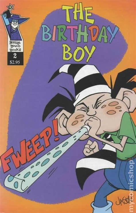 Birthday Boy (1997) comic books