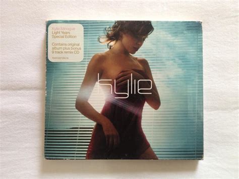 ## Cds Collection ##: Kylie Minogue - Light Years (Tour Edition) (UK)