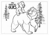 Free Printable Brother Bear coloring Page  Coloring Pages sketch template