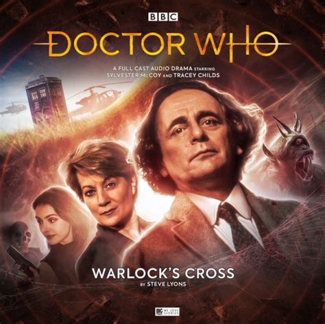 244, Warlock's Cross. Starring Sylvester McCoy as the Doctor and Tracey ...