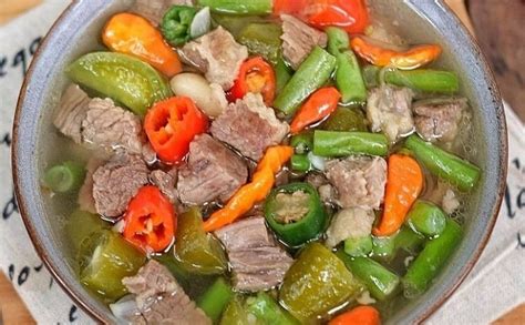 Masak Ini Yuk! Asem-Asem Daging Khas Semarang yang Memiliki Citarasa ...