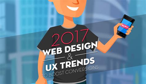 10 Powerful Web Design Tactics for 2017 (infographic) / Digital Information World