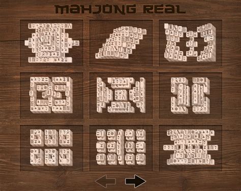 Mahjong Real - WildTangent Games