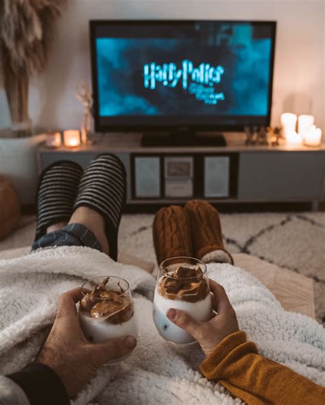 4 Simple Steps to Create Your Movie Date Night at Home