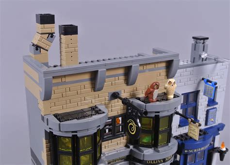 75978 Diagon Alley | Brickset | Flickr