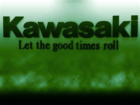 Kawasaki Logo Wallpapers - Wallpaper Cave