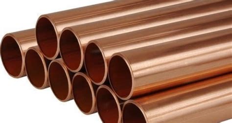 The Different Copper Tube Types