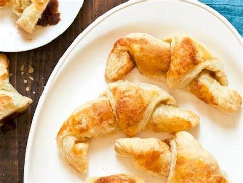Puff Pastry Croissants - Musselman's