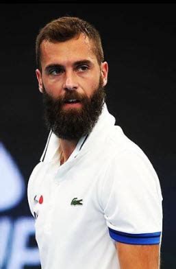 Benoit Paire: Bio, Height, Weight, Age, Measurements – Celebrity Facts