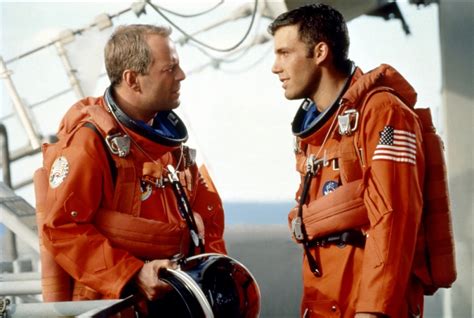 3912657840: Armageddon, My favourites of Lines of the movie