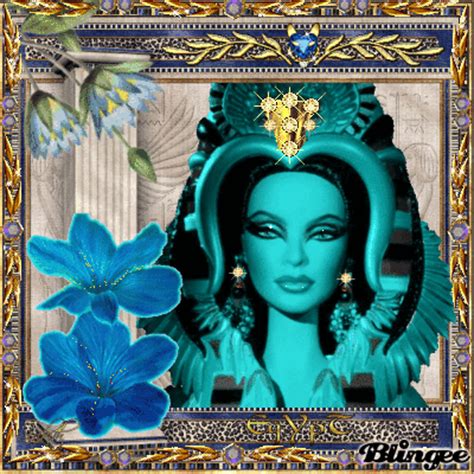 Cleopatra Fantasy. Picture #130147620 | Blingee.com