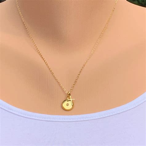 Gold faith of a mustard seed necklace, Gold mustard seed pendant for her, Christian gift for ...