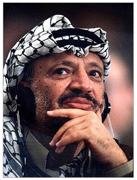 How Yasser Arafat will go down in history | Salon.com