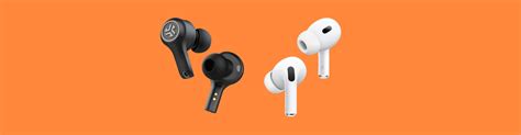 Which wireless earbuds are better than Apple's Airpods Pro? – JLab