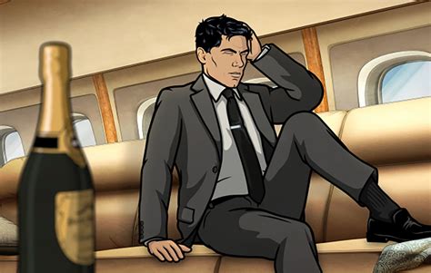 'Archer' renewed for season 12 following ratings boost