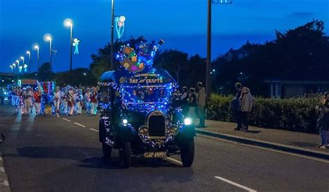 Bognor Regis Illuminations Gala - Carnival in Bognor Regis, Arun - Visit South East England